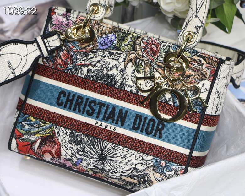 Christian Dior My Lady Bags